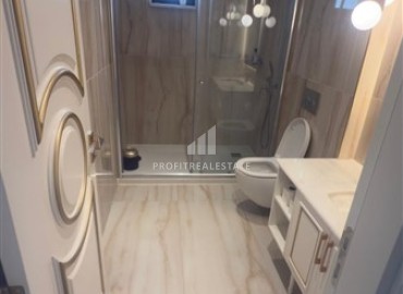 Фешенебельная трехэтажная вилла 5+1, 250м² с бассейном и сауной в элитном районе Анталии Белек под гражданство ID-18145 фото-17