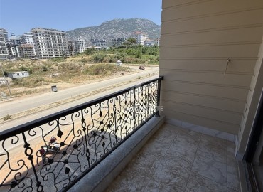 Апартаменты 1+1, 60м², с видом на горы в комфортабельной новостройке в центре Махмутлара, Алания ID-18146 фото-11