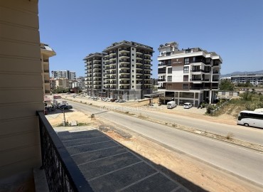 Апартаменты 1+1, 60м², с видом на горы в комфортабельной новостройке в центре Махмутлара, Алания ID-18146 фото-13
