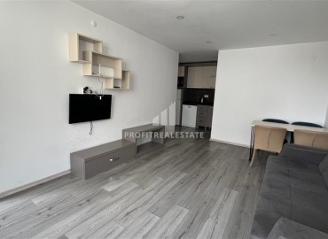 Двухкомнатная меблированная квартира, 55м², в современном комплексе в Анталии, Коньяалты, Сарысу ID-18147 фото-2
