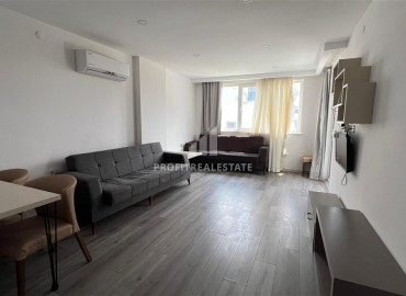 Двухкомнатная меблированная квартира, 55м², в современном комплексе в Анталии, Коньяалты, Сарысу ID-18147 фото-3