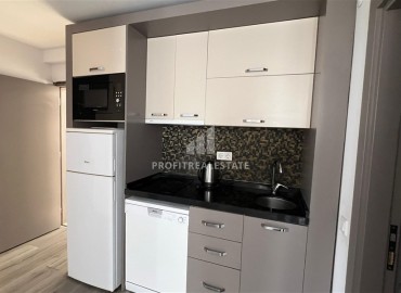 Двухкомнатная меблированная квартира, 55м², в современном комплексе в Анталии, Коньяалты, Сарысу ID-18147 фото-5