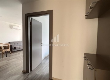 Двухкомнатная меблированная квартира, 55м², в современном комплексе в Анталии, Коньяалты, Сарысу ID-18147 фото-6