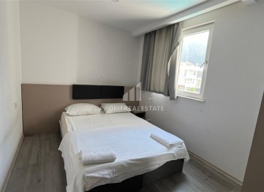 Двухкомнатная меблированная квартира, 55м², в современном комплексе в Анталии, Коньяалты, Сарысу ID-18147 фото-7