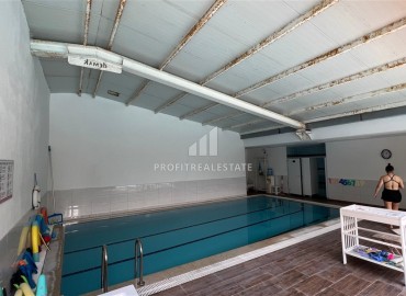 Двухкомнатная меблированная квартира, 55м², в современном комплексе в Анталии, Коньяалты, Сарысу ID-18147 фото-16