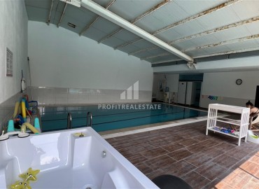 Двухкомнатная меблированная квартира, 55м², в современном комплексе в Анталии, Коньяалты, Сарысу ID-18147 фото-18