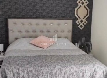 Уютный меблированный дуплекс с двумя спальнями, 120м², в комплексе премиум класса в Махмутларе, Алания ID-18148 фото-8