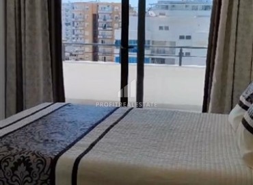 Уютный меблированный дуплекс с двумя спальнями, 120м², в комплексе премиум класса в Махмутларе, Алания ID-18148 фото-9