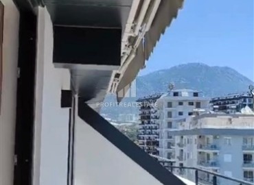 Уютный меблированный дуплекс с двумя спальнями, 120м², в комплексе премиум класса в Махмутларе, Алания ID-18148 фото-15