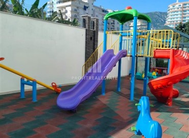 Уютный меблированный дуплекс с двумя спальнями, 120м², в комплексе премиум класса в Махмутларе, Алания ID-18148 фото-19