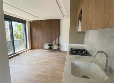 Апартаменты с двумя спальнями, 70м², в новом комплексе с бассейном в районе Муратпаша, Анталия под ВНЖ ID-18149 фото-3
