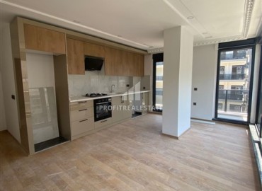 Апартаменты с двумя спальнями, 70м², в новом комплексе с бассейном в районе Муратпаша, Анталия под ВНЖ ID-18149 фото-4