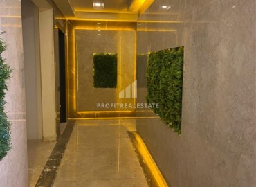 Апартаменты с двумя спальнями, 70м², в новом комплексе с бассейном в районе Муратпаша, Анталия под ВНЖ ID-18149 фото-15