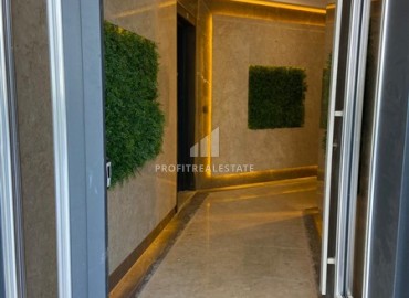 Апартаменты с двумя спальнями, 70м², в новом комплексе с бассейном в районе Муратпаша, Анталия под ВНЖ ID-18149 фото-16