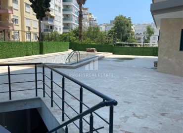 Апартаменты с двумя спальнями, 70м², в новом комплексе с бассейном в районе Муратпаша, Анталия под ВНЖ ID-18149 фото-17