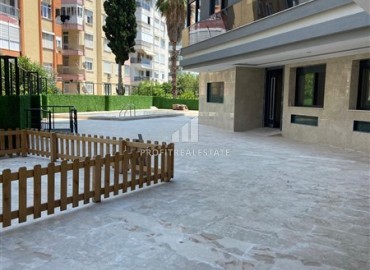 Апартаменты с двумя спальнями, 70м², в новом комплексе с бассейном в районе Муратпаша, Анталия под ВНЖ ID-18149 фото-18