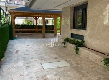 Апартаменты с двумя спальнями, 70м², в новом комплексе с бассейном в районе Муратпаша, Анталия под ВНЖ ID-18149 фото-20