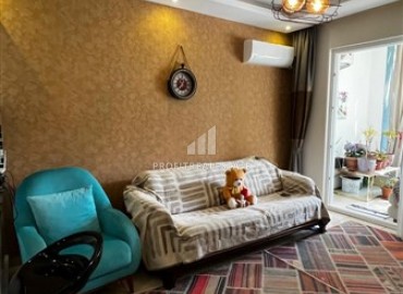 Уютные апартаменты 1+1, 65м², в резиденции с хорошей инфраструктурой в 450м от моря в Махмутларе, Алания ID-18151 фото-4