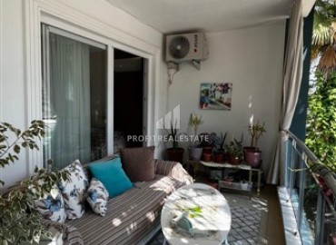 Уютные апартаменты 1+1, 65м², в резиденции с хорошей инфраструктурой в 450м от моря в Махмутларе, Алания ID-18151 фото-15