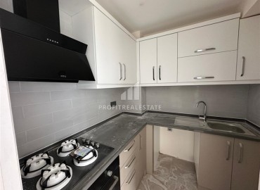 Квартира с одной спальней, 55м², в новостройке в Коньяалты, микрорайон Сарысу, Анталия ID-18152 фото-2
