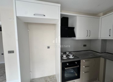 Квартира с одной спальней, 55м², в новостройке в Коньяалты, микрорайон Сарысу, Анталия ID-18152 фото-4