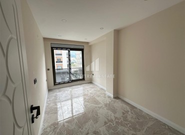 Квартира с одной спальней, 55м², в новостройке в Коньяалты, микрорайон Сарысу, Анталия ID-18152 фото-5