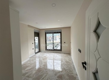 Квартира с одной спальней, 55м², в новостройке в Коньяалты, микрорайон Сарысу, Анталия ID-18152 фото-8