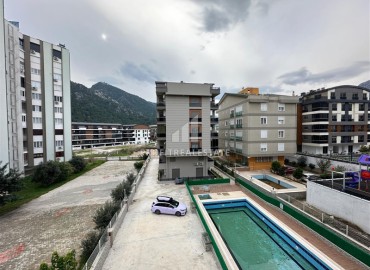 Квартира с одной спальней, 55м², в новостройке в Коньяалты, микрорайон Сарысу, Анталия ID-18152 фото-12