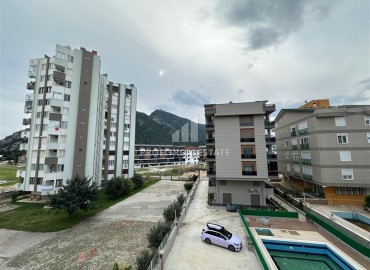 Квартира с одной спальней, 55м², в новостройке в Коньяалты, микрорайон Сарысу, Анталия ID-18152 фото-13