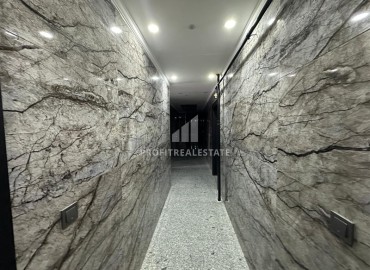 Квартира с одной спальней, 55м², в новостройке в Коньяалты, микрорайон Сарысу, Анталия ID-18152 фото-16