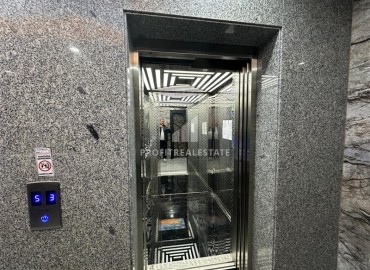 Квартира с одной спальней, 55м², в новостройке в Коньяалты, микрорайон Сарысу, Анталия ID-18152 фото-17