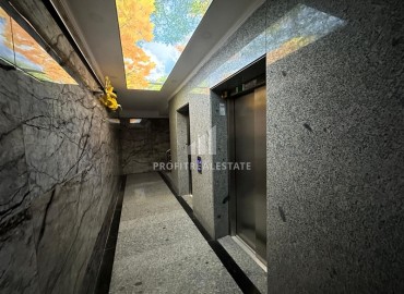 Квартира с одной спальней, 55м², в новостройке в Коньяалты, микрорайон Сарысу, Анталия ID-18152 фото-20