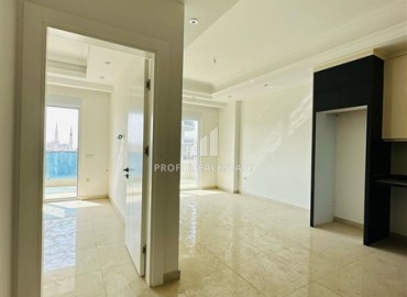 Просторная двухкомнатная квартира, 69м², в новом фешенебельном комплексе в Махмутларе, Алания ID-18153 фото-6