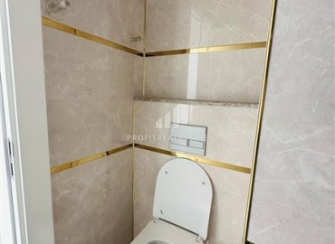 Просторная двухкомнатная квартира, 69м², в новом фешенебельном комплексе в Махмутларе, Алания ID-18153 фото-9