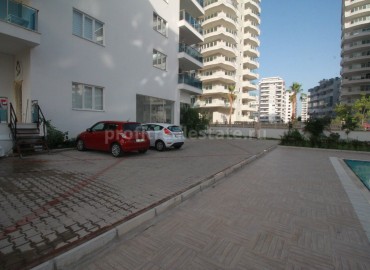 Меблированные апартаменты планировки 2+1 в доме из одного блока в Махмутларе, Алания 115 кв.м. ID-1415 фото-22