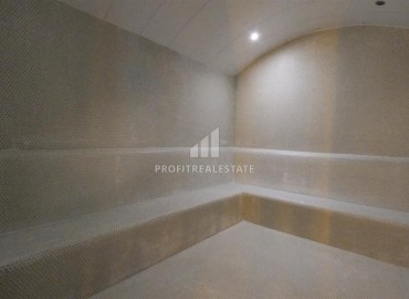 Просторная двухкомнатная квартира, 69м², в новом фешенебельном комплексе в Махмутларе, Алания ID-18153 фото-29