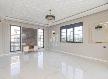 Новая частная вилла 3+1, 240м², с бассейном, в элитном районе Анталии – Белек, Кадрие, под гражданство ID-18154 фото-3