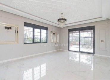 Новая частная вилла 3+1, 240м², с бассейном, в элитном районе Анталии – Белек, Кадрие, под гражданство ID-18154 фото-7