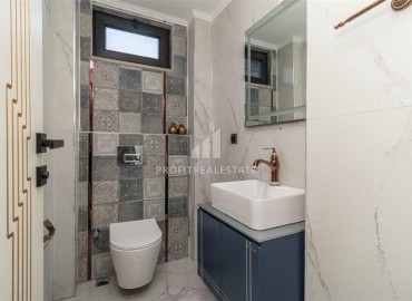 Новая частная вилла 3+1, 240м², с бассейном, в элитном районе Анталии – Белек, Кадрие, под гражданство ID-18154 фото-8