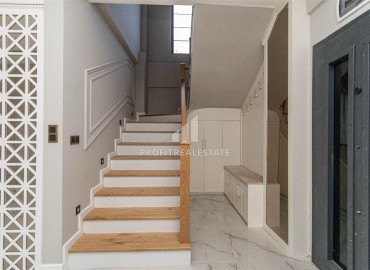 Новая частная вилла 3+1, 240м², с бассейном, в элитном районе Анталии – Белек, Кадрие, под гражданство ID-18154 фото-9