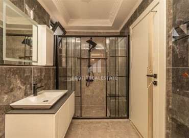 Новая частная вилла 3+1, 240м², с бассейном, в элитном районе Анталии – Белек, Кадрие, под гражданство ID-18154 фото-15
