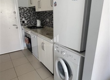 Готовая к проживанию, студия, 45м², в комплексе с инфраструктурой в 600м от моря в Махмутларе, Алания ID-18158 фото-2