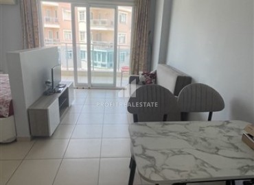 Готовая к проживанию, студия, 45м², в комплексе с инфраструктурой в 600м от моря в Махмутларе, Алания ID-18158 фото-7