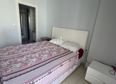 Готовая к проживанию, студия, 45м², в комплексе с инфраструктурой в 600м от моря в Махмутларе, Алания ID-18158 фото-9