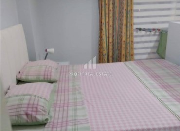 Готовая к проживанию, студия, 45м², в комплексе с инфраструктурой в 600м от моря в Махмутларе, Алания ID-18158 фото-10