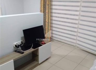 Готовая к проживанию, студия, 45м², в комплексе с инфраструктурой в 600м от моря в Махмутларе, Алания ID-18158 фото-11
