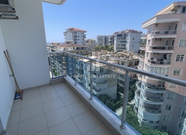 Готовая к проживанию, студия, 45м², в комплексе с инфраструктурой в 600м от моря в Махмутларе, Алания ID-18158 фото-15