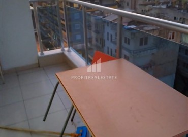 Готовая к проживанию, студия, 45м², в комплексе с инфраструктурой в 600м от моря в Махмутларе, Алания ID-18158 фото-16