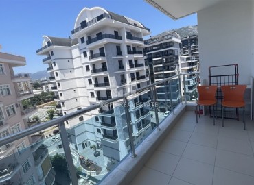 Готовая к проживанию, студия, 45м², в комплексе с инфраструктурой в 600м от моря в Махмутларе, Алания ID-18158 фото-18
