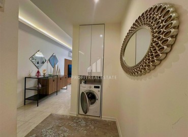 Стильная трехкомнатная квартира, 125м², в районе Оба, Алания в комплексе премиум класса под ВНЖ ID-18160 фото-8
